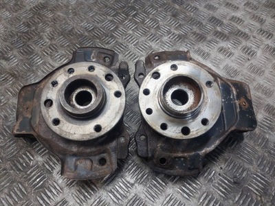 Ступица поворотный кулак левый перед opel astra g 2.2 dti фото №1