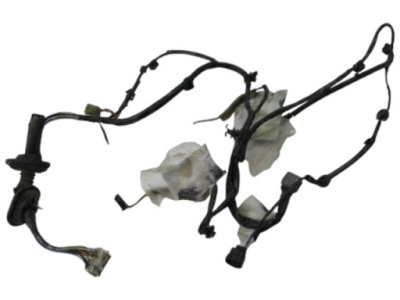 Электропроводка дверь правый перед mitsubishi pajero iii фото №1