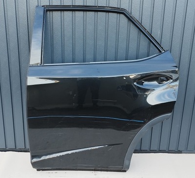 Двері задня задні ліва lexus rx 2015 фото №1