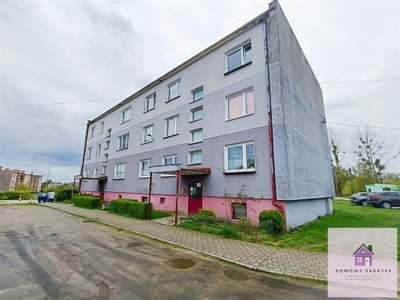 Mieszkanie, Cewice (gm.), 56 m²