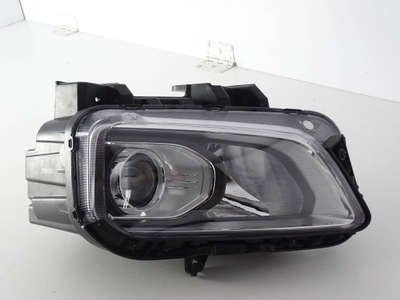 Лампа передняя правая hyundai kona 1107 фото №1