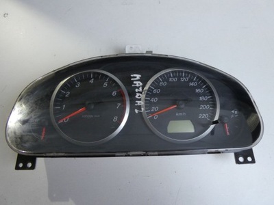 Лічильник прилади mazda 2 3m7110849mc фото №1