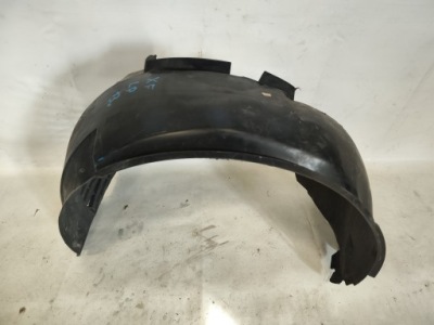 Подкрылок перед левая jaguar xf 250 x250 lift 2013 фото №1