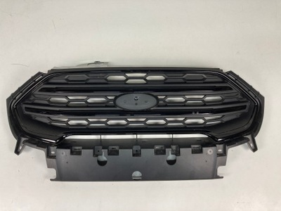 Решётка радиатора решётка радиатора ford ecosport lift gn15 фото №1