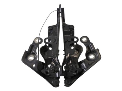 Петлі капот porsche panamera 970 2013 rok фото №1