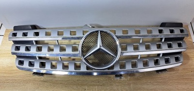 MERCEDES ML W164 РЕШЁТКА РЕШЁТКА РАДИАТОРА A1648880141 A1648880241 #