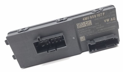 UNIDAD DE CONTROL DE TAPA AUDI A6 4K C8 4M0959107F  