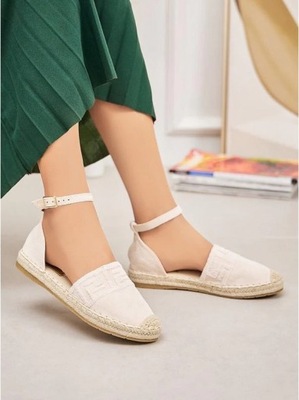 Espadryle damskie Weison - roz. 38