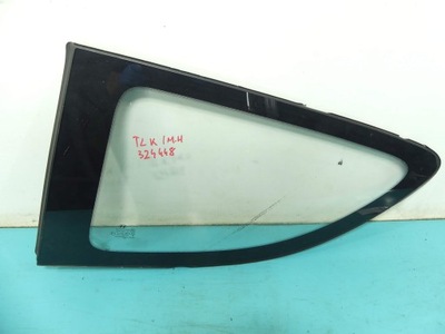 Стекло кузовная задняя левая hyundai i20 i 3d 3дверь фото №1