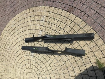 Vw golf viii захист поріг права 5h0853372a фото №1