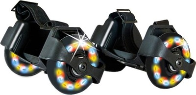 Schildköt kółka do butów z oświetleniem LED