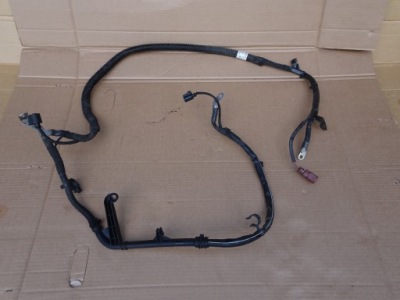 Audi q5 2.0 tdi джгут генератора 80a971228af фото №1