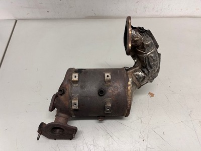 Каталізатор dpf nissan qashqai 1057581x фото №1