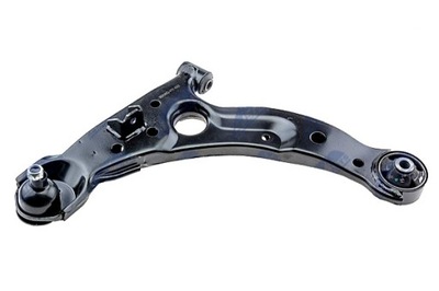 Nty рычаг передний hyundai matrix 01- нижний левый фото №1