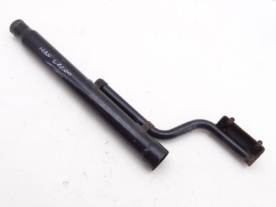 Man l2000 le 94-04 komin впуск воздуха фото №1