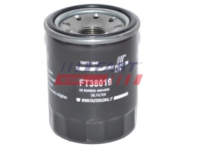 Фільтр оливи ft38019 fast фото №1
