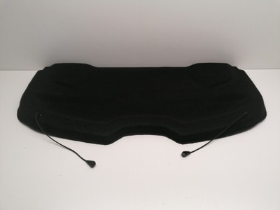 Peugeot 208 i полка задняя багажника оригинал 12-19 фото №1