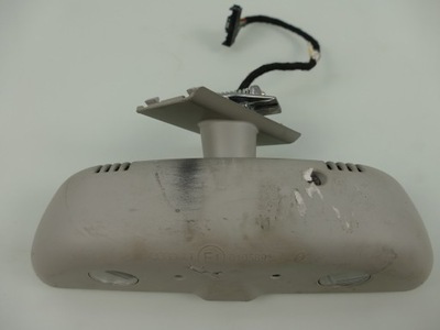 Audi a8 d3 дзеркало заднього виду внутрішнє siwe фото №1