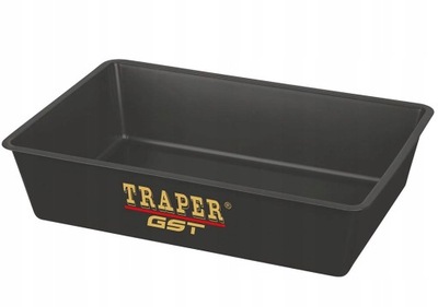 Kuweta Traper GST 34x24x10,5cm czarna