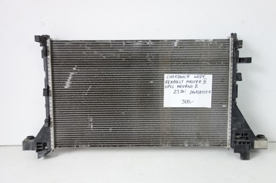 Радиатор wody master iii movano b 2.3 dci фото №1