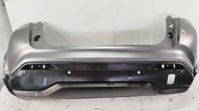 Бампер задняя задний nissan juke ii фото №1