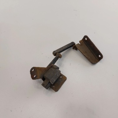 2010 mini one - cooper r57 моторчик регулировки лампа 6785205 фото №1