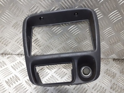 Консоль средняя защита suzuki ignis i фото №1