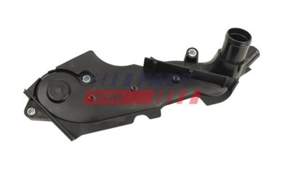 Корпус термостата audi a4 b6 00 2.4 ft00645 фото №1