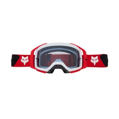 GAFAS FOX AIRSPACE CORE GOGGLE-SMOKE FLUORESCENT RED (OS)  