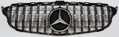 GRILL ATRAPA Mercedes W205 C-klasa PANAMERICANA GT