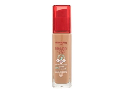 Bourjois Healthy Mix Clean Vegan Radiant Podkład 55,5C Honey