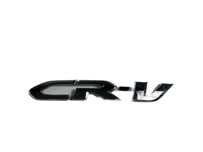 EMBLEMA INSIGNIA DE TAPA PARTE TRASERA HONDA CR-V IV  