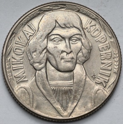 2512. 10 zł 1965 Kopernik