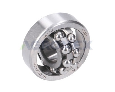 BEARING KULKOWE WAHLIWE 1201 ZVL 12X32X10 SLOWACJA  