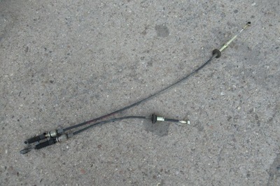 Iveco daily 2.3 hpi 06r троси перемикання передач фото №1