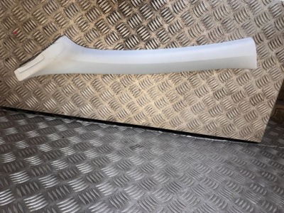 Обивка стойка peugeot 508 i правая 9686335477 фото №1