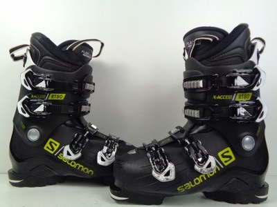 SALOMON X ACCESS RT 80 r. 26,5/41 + SKI RZEP