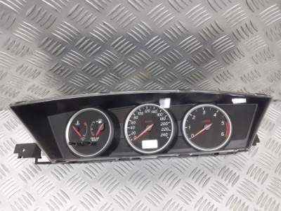 Счетчик приборы nissan primera p12 фото №1