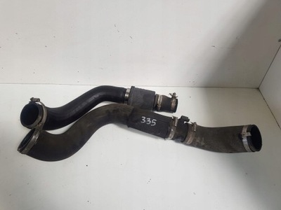 Труба шланг интеркулер transit mk8 автобус фото №1