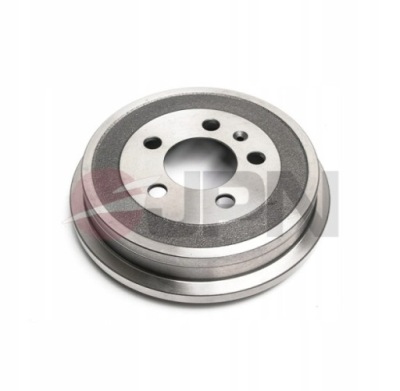 Тормозные барабаны тормозные 2 штуки do vw fox polo фото №1