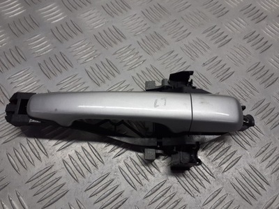 Ручка ліва задня зовнішня volvo v50 426-26 фото №1