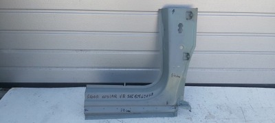 Skoda kodiaq 565809606 блок двигателя порог правый перед фото №1