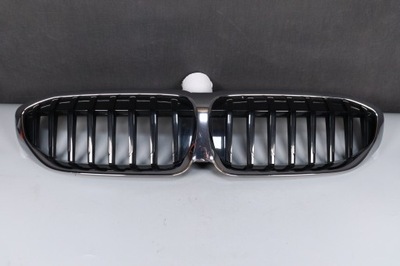 Решітка радіатора решітка радіатора решітки радіатора bmw g20 g21 lci lift фото №1