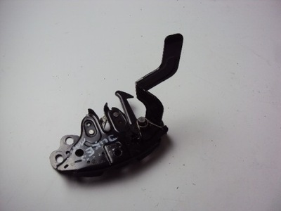 Замок капот nissan juke фото №1