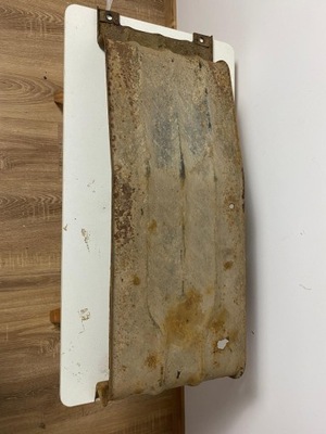 Кронштейн защита бака land rover discovery 2 ii фото №1