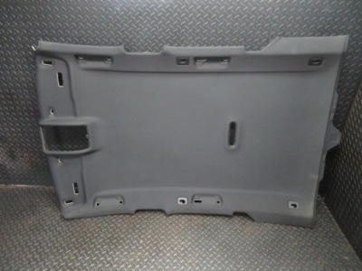 Потолок audi a6 4g avant s-line фото №1