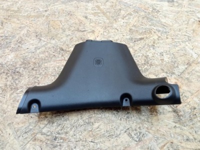 Защита стойка правая jeep wrangler jl iv 6dd60tx7ab фото №1