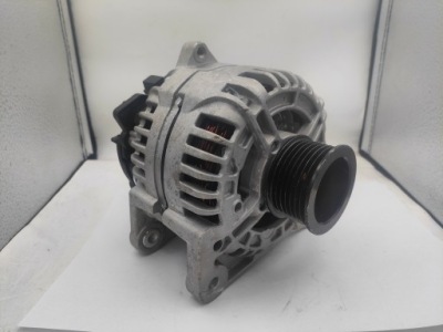 Генератор renault modus clio 3 1648227080 новый фото №1