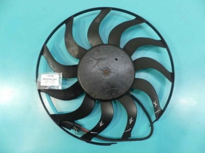 Вентилятор радиатора mercedes ml w166 3.5b v6 фото №1