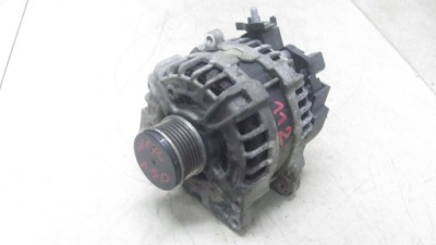 Mercedes w176 1.5 генератор a0009063822 13- фото №1